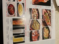 菜单-巴蜀传香(吴中店)