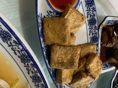 香炸臭豆腐-洞天食府(北大街店)