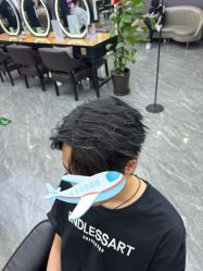 -藤野造型烫染