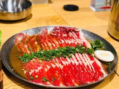 -姜虎东白丁烤肉(苏州中心店)