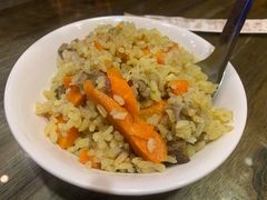 手抓饭-清真益鑫羊肉手抓馆(南大街店)