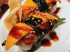 鹅肝寿司-赤谷和牛烧肉居酒屋(石景山店)