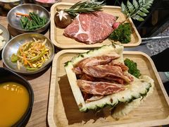 -香猪坊韩国烤肉专属门店(魏公村店)