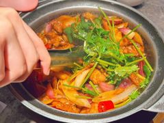 -禄婶鸡煲·打边炉