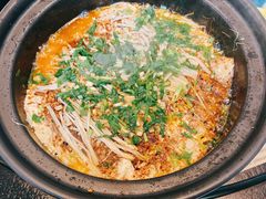 蒸臭豆腐-翠湖宾馆·中餐厅