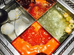 番茄锅-海底捞火锅(长沙华创国际广场店)