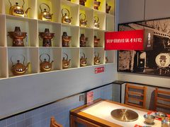 -老佛爷炭火蛙锅直营(清滨路总店)