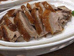 -北京老铺烤鸭(老城根店)