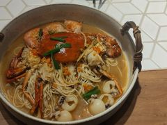 -十面欢腾·海鲜面·台式Bistro(长乐路店)