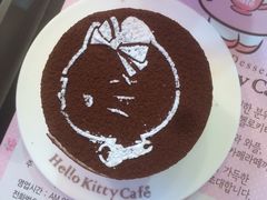 -Hello Kitty Cafe(弘大店)