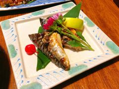 烤青鱼-大江户日本料理(吕厝店)