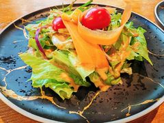 田园蔬菜沙拉-HUZI虎滋精酿餐吧(京西大悦城店)