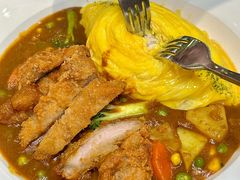 -池奈·咖喱蛋包饭(熙地港店)