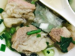 -隆盛园火勺馄饨面(十一纬路店)