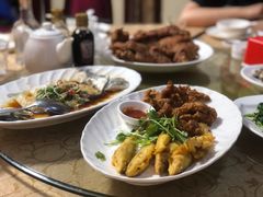 -老钱饭店(后渚港店)