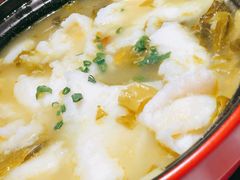 川府经典酸菜鱼-南小馆(迪士尼小镇店)