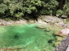 -黄山翡翠谷景区
