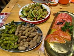 -串王阿三烧烤·小龙虾·烤鱼(拱墅胜利河美食街店)