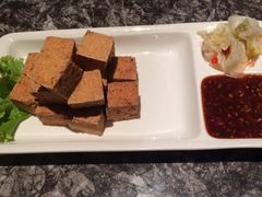 炸豆腐-鹿港小镇(中关村店)