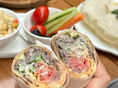 -ELI FALAFEL Lebanese&Mediterranean黎巴嫩美食(富城路店)