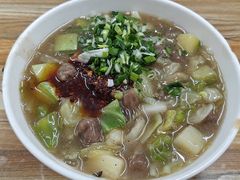 -老字号贾家肉丸糊辣汤(光明巷店)