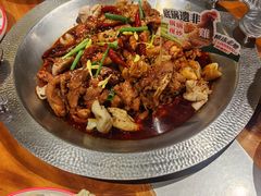 -成老灶火锅鸡(平山店)