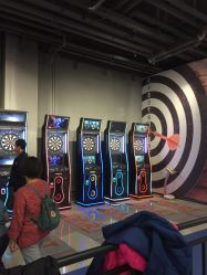 -嗨翻Hi-Fun竞技主题乐园·蹦床团建生日聚会(五棵松华熙店)