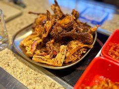 -大头叔烤鸡爪·朝鲜族烤串(天池路店)