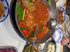 -王奋斗贵州酸汤牛肉火锅
