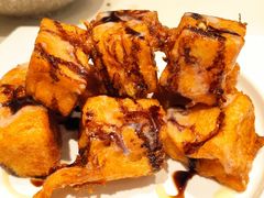 流沙西多士-龙记·香港茶餐厅(海上世界店)