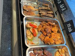 -海天一色海景自助餐厅(西港花园店)