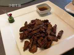 铁板沙朗牛排-海景壹号大酒店(惠钱路店)