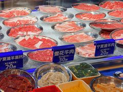 -蓝珊甄选海鲜自助·火锅大排档(近阿那亚店)