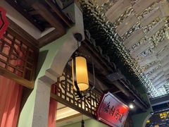 -松沪名灶·豆浆鱼头·新上海菜(飞航吾悦广场店)
