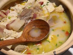 -老阿爸鲜鱼土菜(园区永旺店)