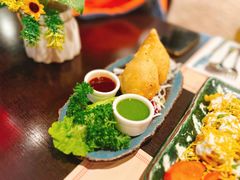 -克比叔叔印度餐厅Kebabs on the Grille(人民广场店)