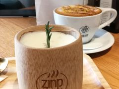 -ZING COFFEE 镜咖啡