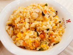 扬州炒饭-怡园饭店-餐厅(四望亭店)
