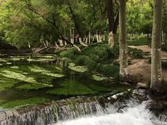 -水磨沟公园