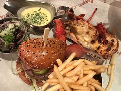 -Burger & Lobster(Dean Street)