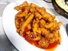 糖醋里脊-华春餐馆(鱼山路店)