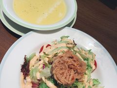 奶油玉米汤-萨莉亚意式餐厅(杭州滨江天街店)