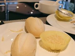 -筠咖啡西餐厅(上海国展宝龙丽筠酒店)