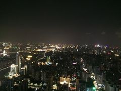 -广州柏悦酒店·悦吧·顶楼露天酒吧