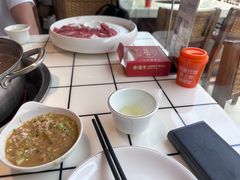 -幸运牛汕头小黄牛牛肉火锅(梅林店)