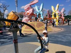 -季高兔窝窝亲子园(上海薰衣草公园店)