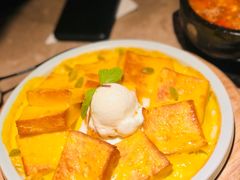 冰淇淋烤布雷-新白鹿餐厅(金鹰新街口店)