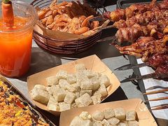 -醉炫音速烧烤·干煸菜(沙河总店)