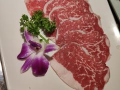 -猪啊牛呀羊啊铜盘烤肉(正大广场店)