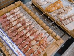 -很久以前羊肉串(长寿路星方汇店)